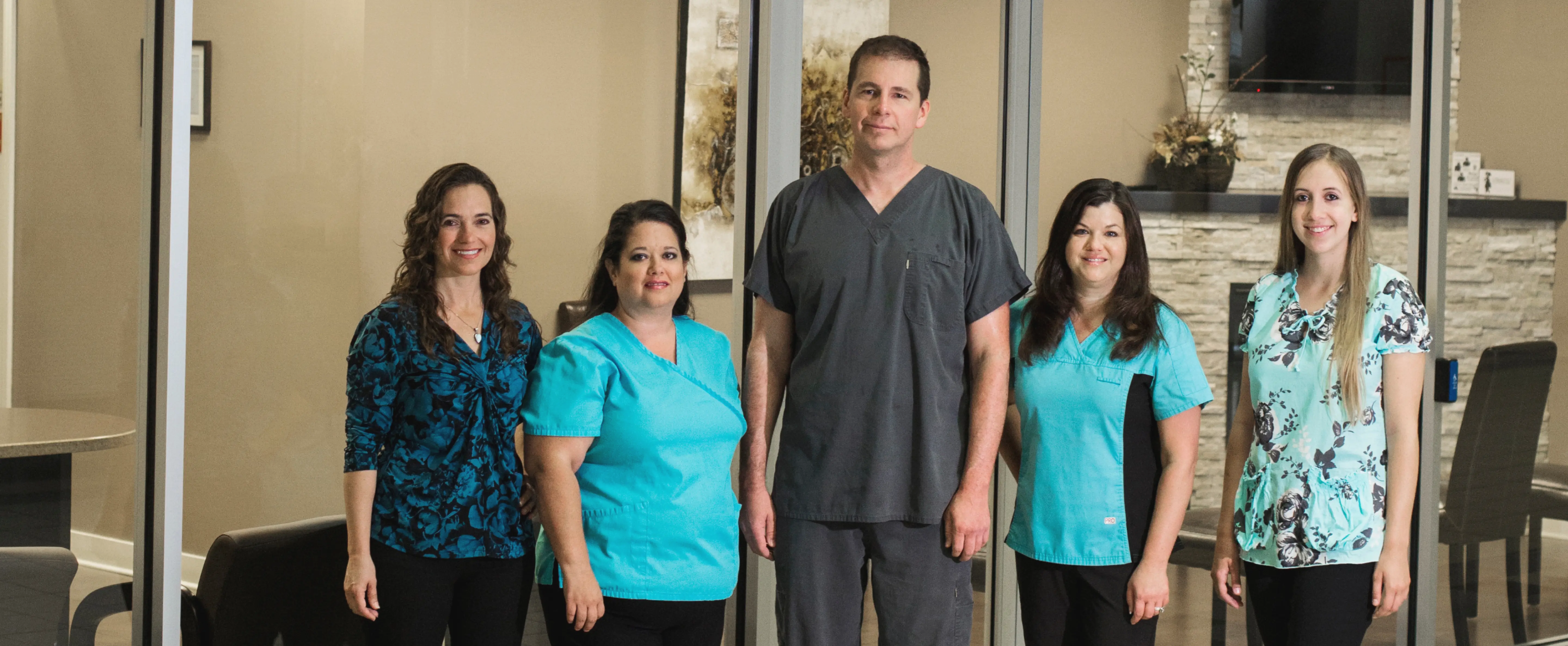 Medical team at Kamloops Downtown X-Ray Clinic