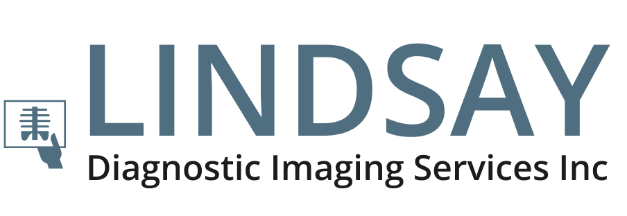 Medical professional examining X-ray scans